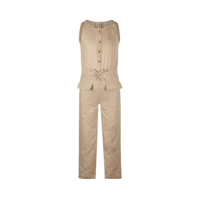 GIRLS JUMPSUIT SLEEVELESS