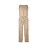 GIRLS JUMPSUIT SLEEVELESS