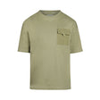 BOYS T-SHIRT SS LOOSE FIT