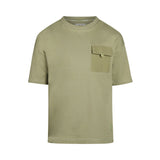 BOYS T-SHIRT SS LOOSE FIT