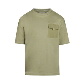 BOYS T-SHIRT SS LOOSE FIT