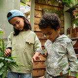 BOYS T-SHIRT SS LOOSE FIT