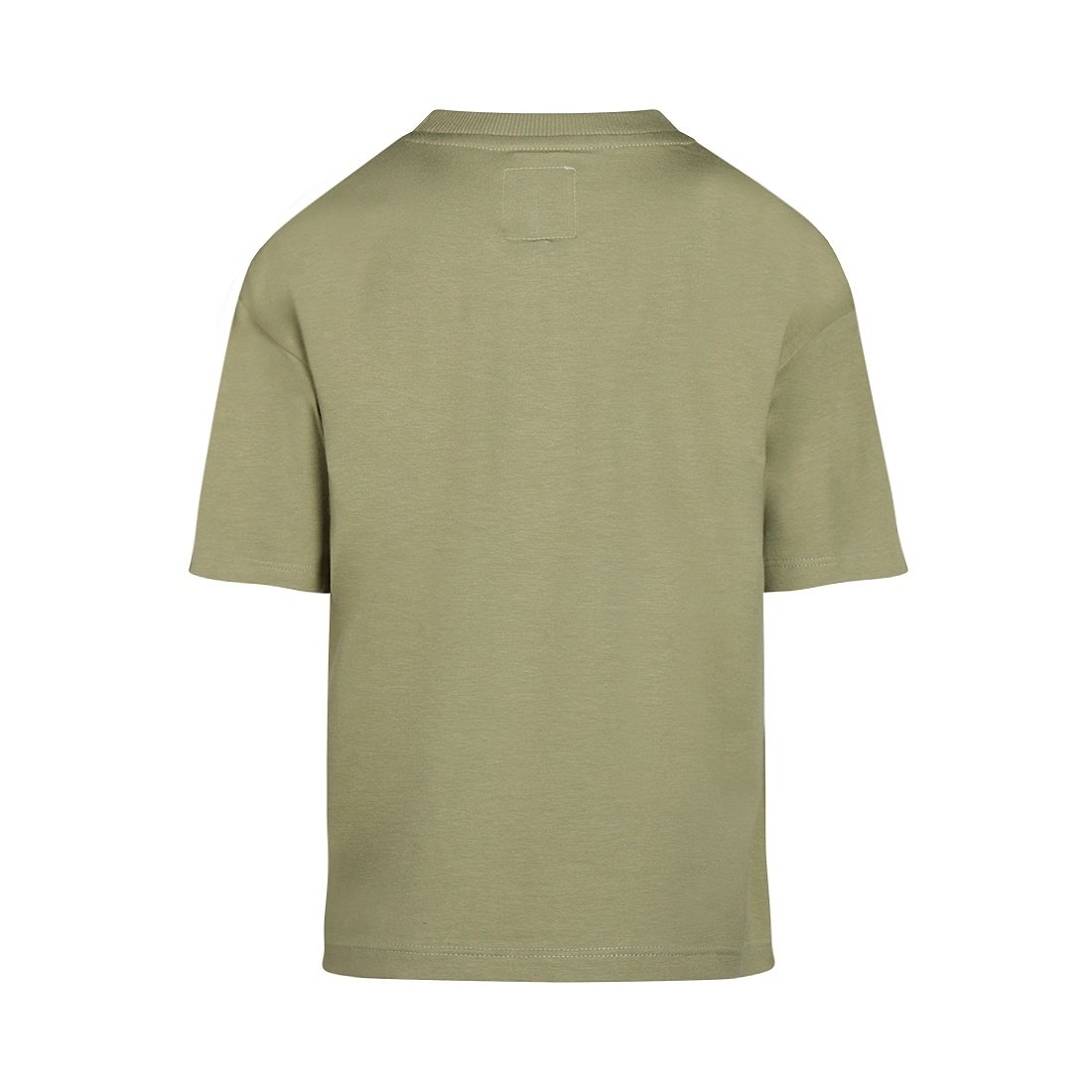 BOYS T-SHIRT SS LOOSE FIT