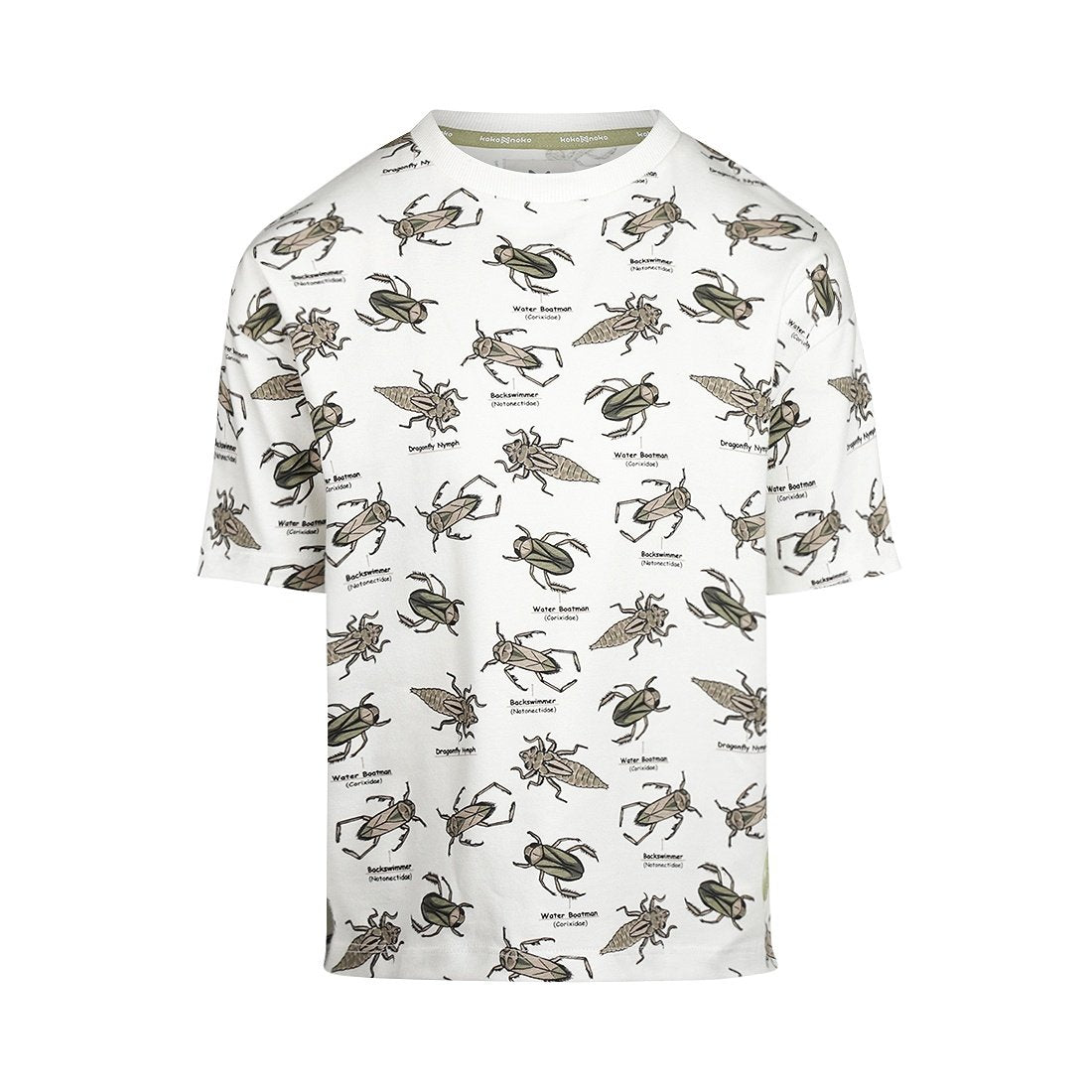 BOYS T-SHIRT SS LOOSE FIT