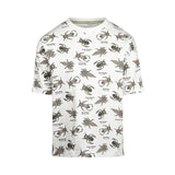 BOYS T-SHIRT SS LOOSE FIT