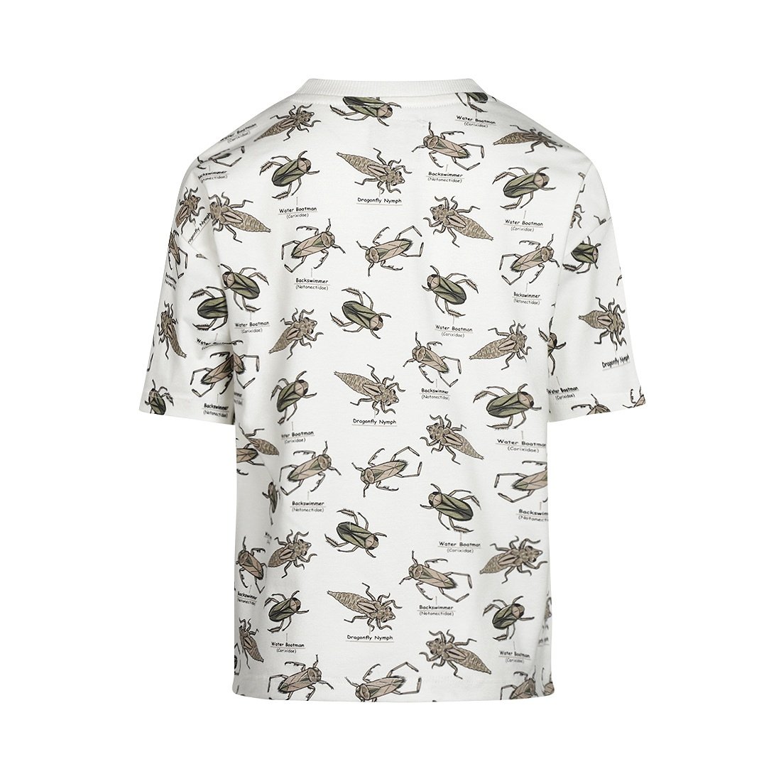 BOYS T-SHIRT SS LOOSE FIT