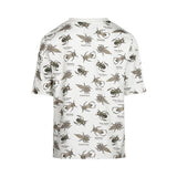 BOYS T-SHIRT SS LOOSE FIT
