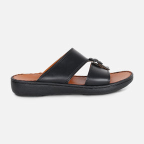 MEN ARABIC SLIP-ON SLIPPERS
