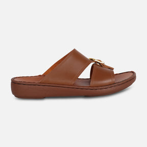 MEN ARABIC SLIP-ON SLIPPERS