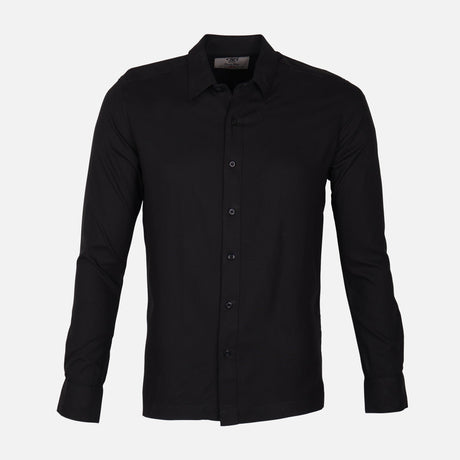 MEN PLAIN SHIRT LONG SLEEVES