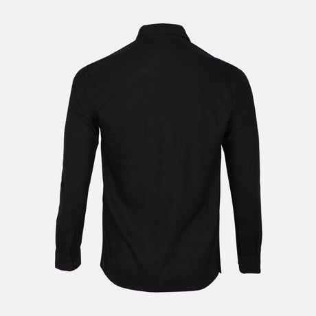 MEN PLAIN SHIRT LONG SLEEVES