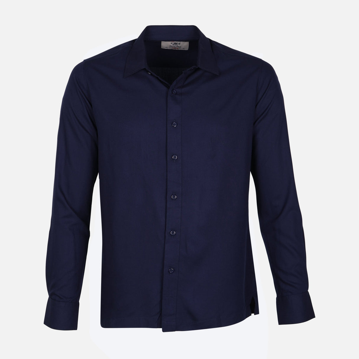 MEN PLAIN SHIRT LONG SLEEVES