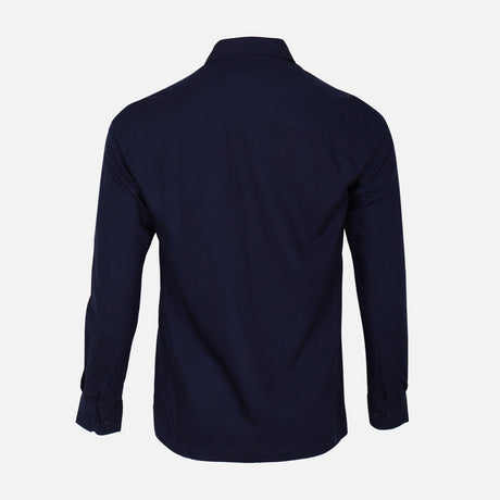 MEN PLAIN SHIRT LONG SLEEVES