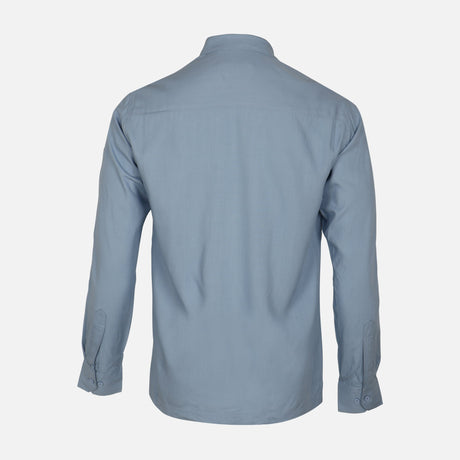 MEN PLAIN SHIRT LONG SLEEVES