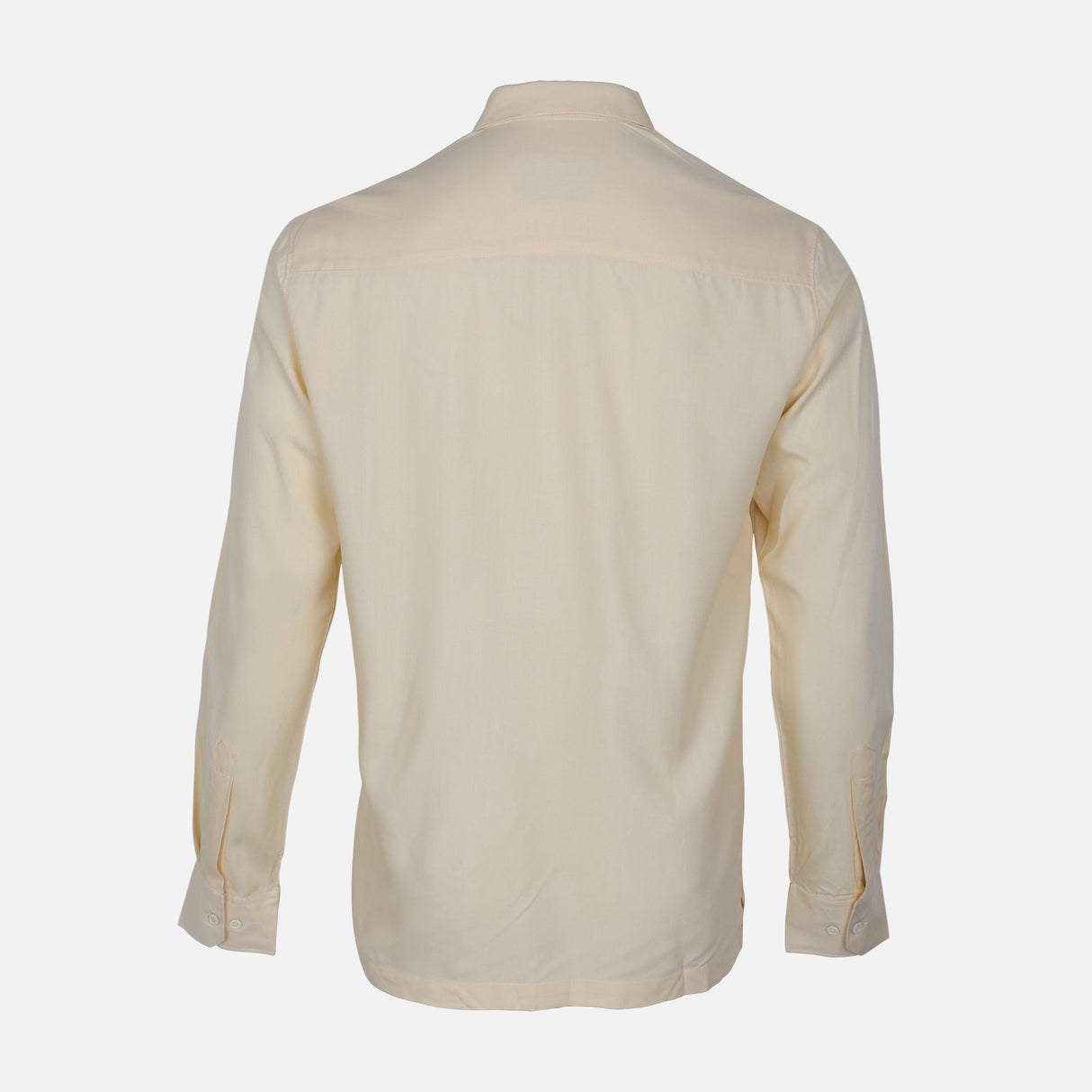 MEN PLAIN SHIRT LONG SLEEVES
