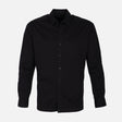 MEN PLAIN SHIRT LONG SLEEVES
