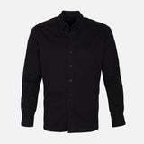 MEN PLAIN SHIRT LONG SLEEVES