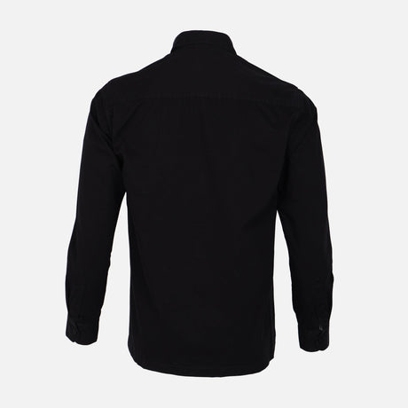 MEN PLAIN SHIRT LONG SLEEVES