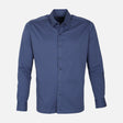 MEN PLAIN SHIRT LONG SLEEVES