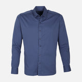 MEN PLAIN SHIRT LONG SLEEVES