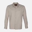 MEN PLAIN SHIRT LONG SLEEVES