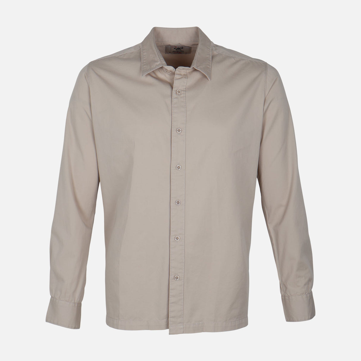 MEN PLAIN SHIRT LONG SLEEVES