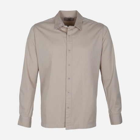 MEN PLAIN SHIRT LONG SLEEVES