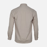 MEN PLAIN SHIRT LONG SLEEVES