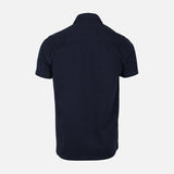 MEN PLAIN SHIRT SHORT SLEEVES