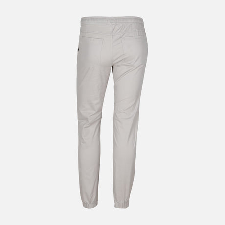 MEN WOVEN CHINO JOGGER PANTS