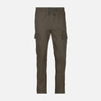 MEN WOVEN JOGGER PANTS REGULAR FIT