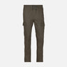 MEN WOVEN JOGGER PANTS REGULAR FIT
