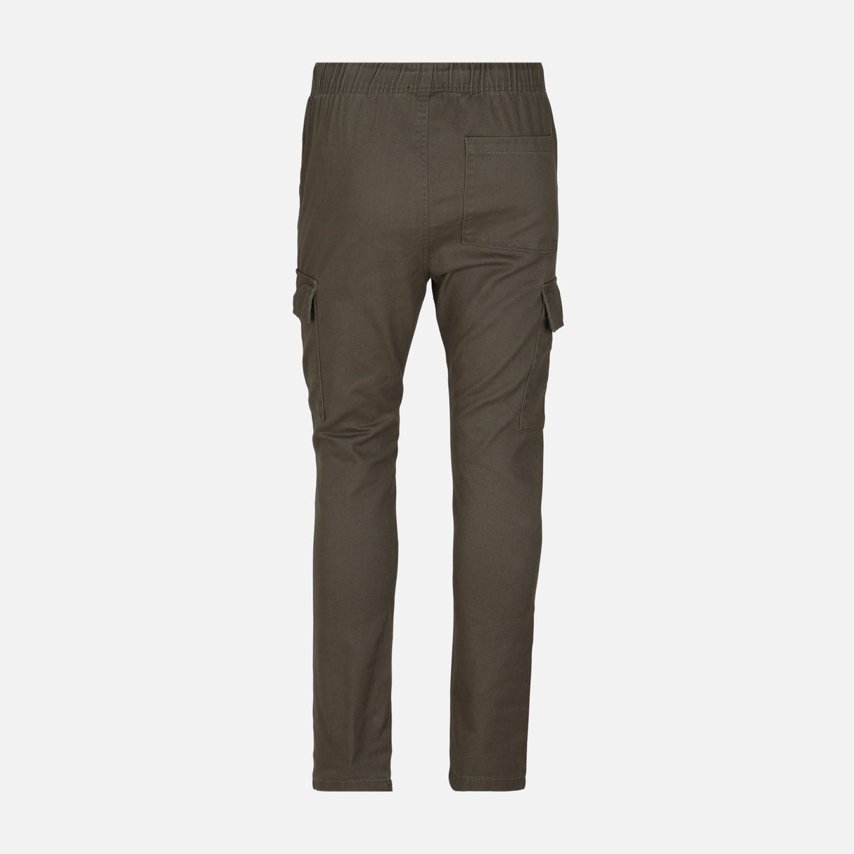 MEN WOVEN JOGGER PANTS REGULAR FIT