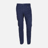 MEN WOVEN JOGGER PANTS REGULAR FIT