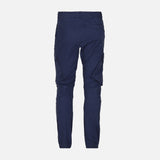 MEN WOVEN JOGGER PANTS REGULAR FIT