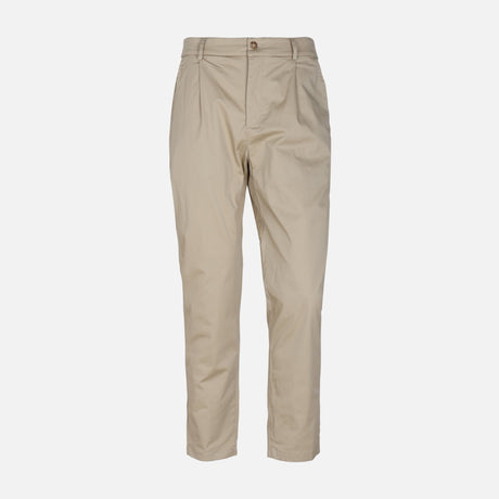 MEN CHINO PANTS WOVEN REGULAR FIT
