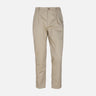 MEN CHINO PANTS WOVEN REGULAR FIT