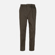 MEN CHINO PANTS WOVEN REGULAR FIT