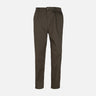 MEN CHINO PANTS WOVEN REGULAR FIT