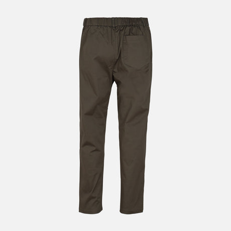 MEN CHINO PANTS WOVEN REGULAR FIT