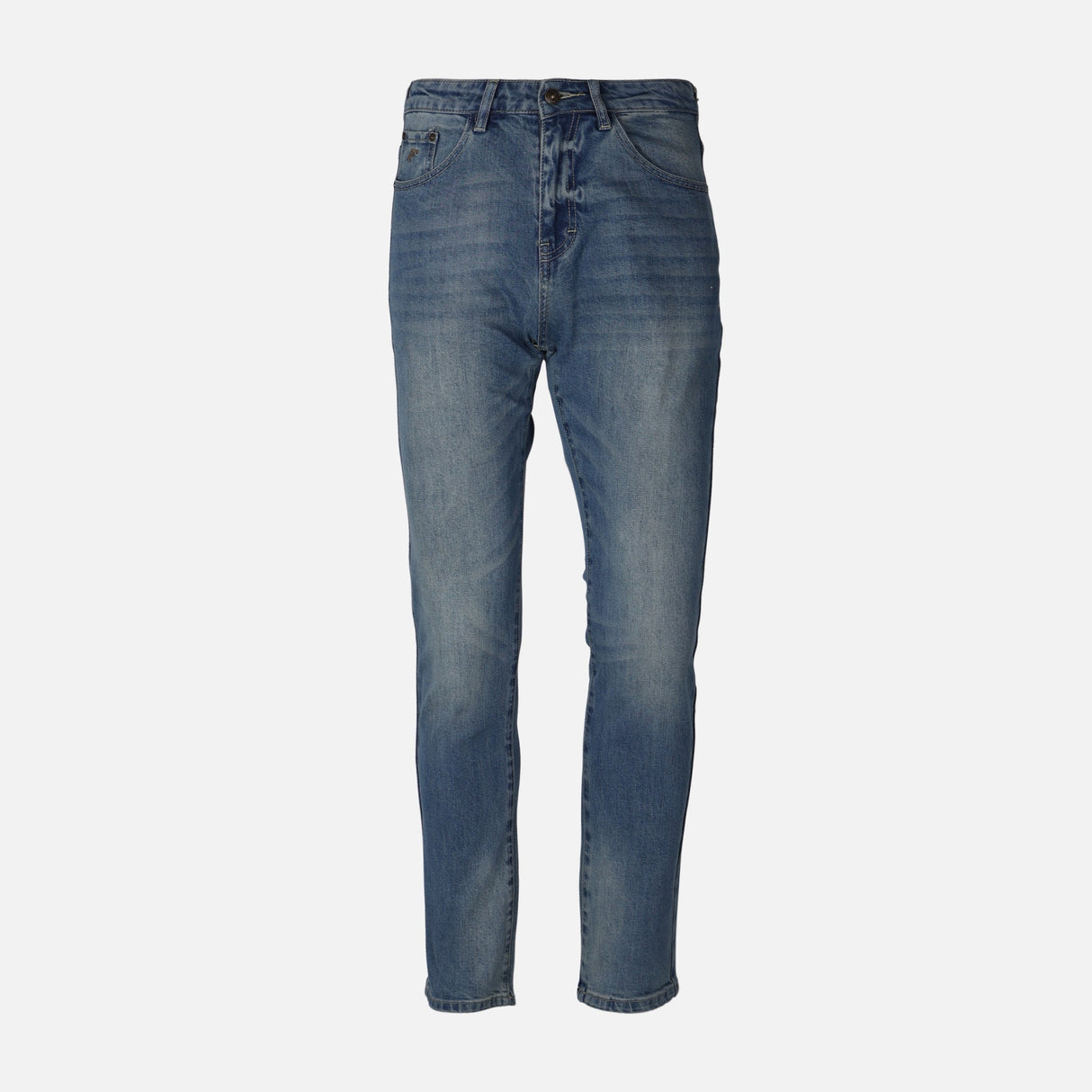 MEN PANTS JEANS STRAIGHT FIT