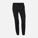 MEN WOVEN CHINO JOGGER PANTS