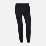 MEN WOVEN CHINO JOGGER PANTS