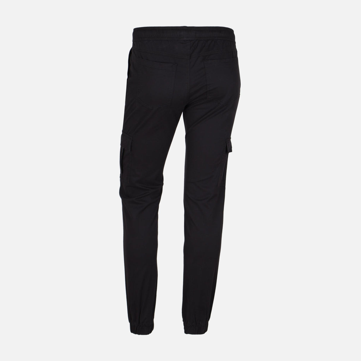 MEN WOVEN CHINO JOGGER PANTS