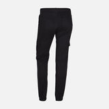 MEN WOVEN CHINO JOGGER PANTS