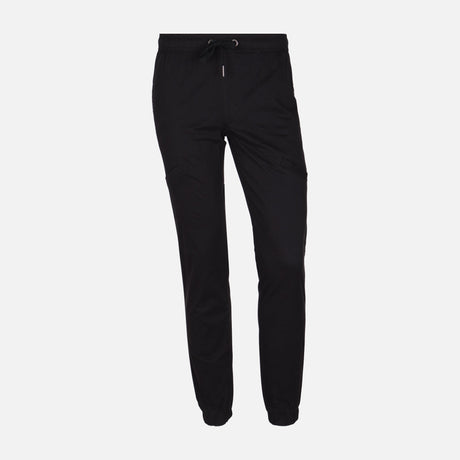 MEN WOVEN CHINO JOGGER PANTS