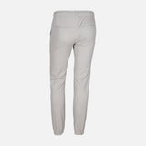MEN WOVEN CHINO JOGGER PANTS
