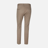 MEN CHINO PANTS WOVEN SLIM FIT CROSS POCKET