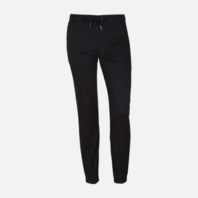 MEN WOVEN CHINO JOGGER PANTS