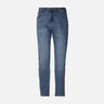 MEN PANTS JEANS STRAIGHT FIT